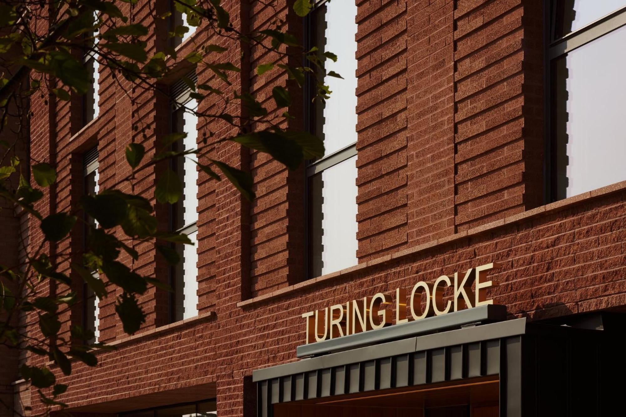 Turing Locke Cambridge公寓式酒店 外观 照片